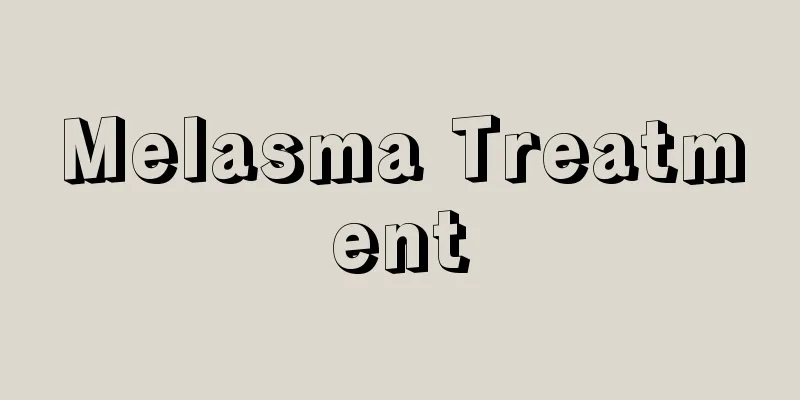 Melasma Treatment