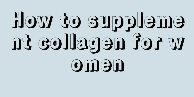 How to supplement collagen for women