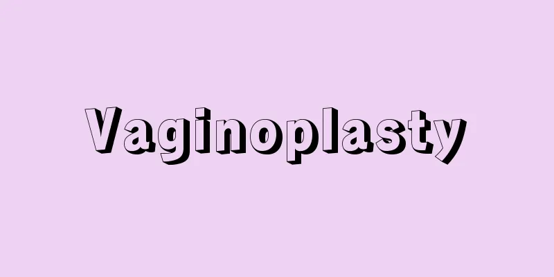 Vaginoplasty