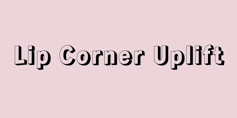 Lip Corner Uplift