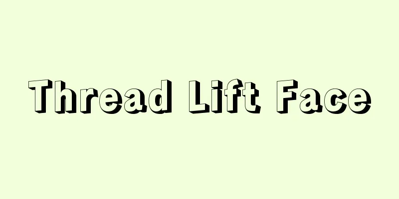 Thread Lift Face