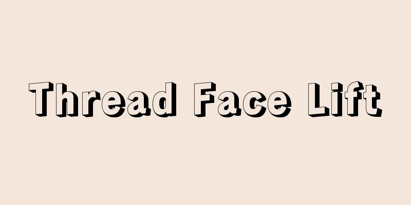 Thread Face Lift