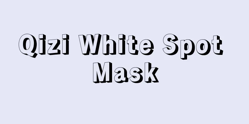 Qizi White Spot Mask