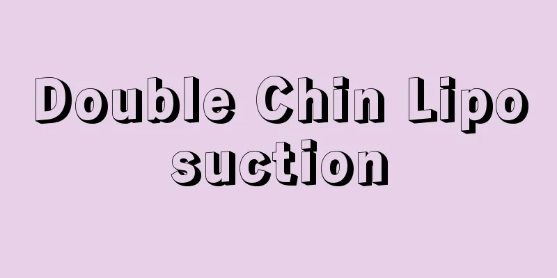 Double Chin Liposuction