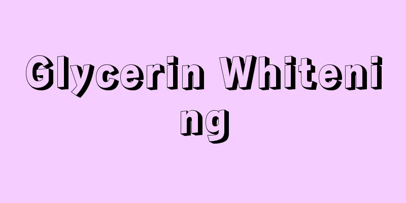 Glycerin Whitening