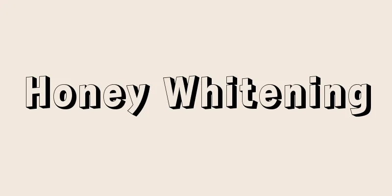 Honey Whitening