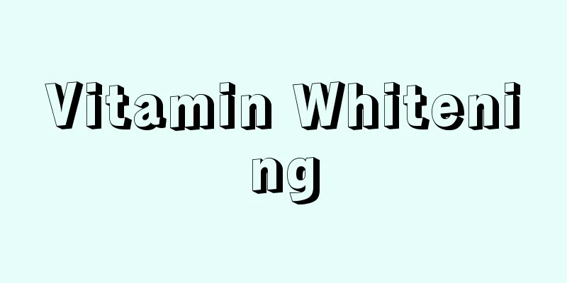 Vitamin Whitening