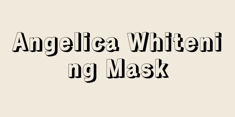 Angelica Whitening Mask