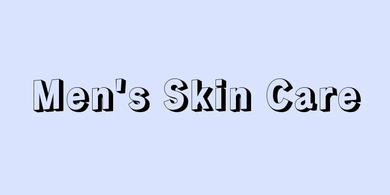 Men's Skin Care