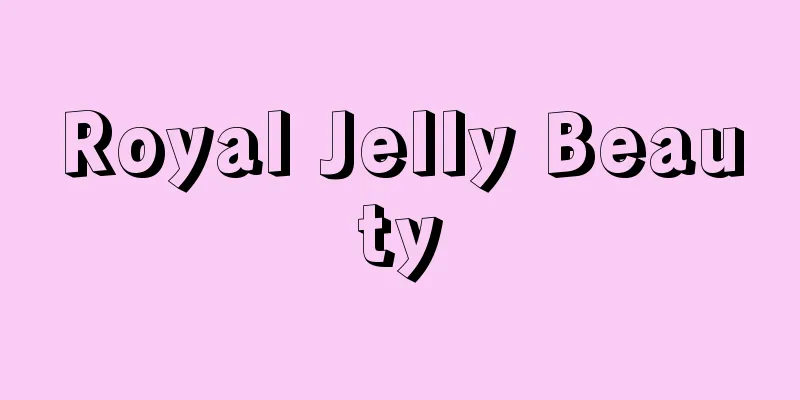 Royal Jelly Beauty