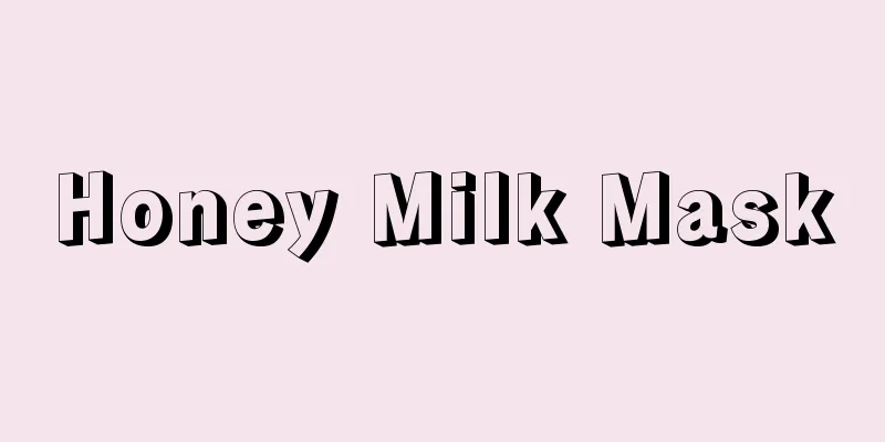 Honey Milk Mask